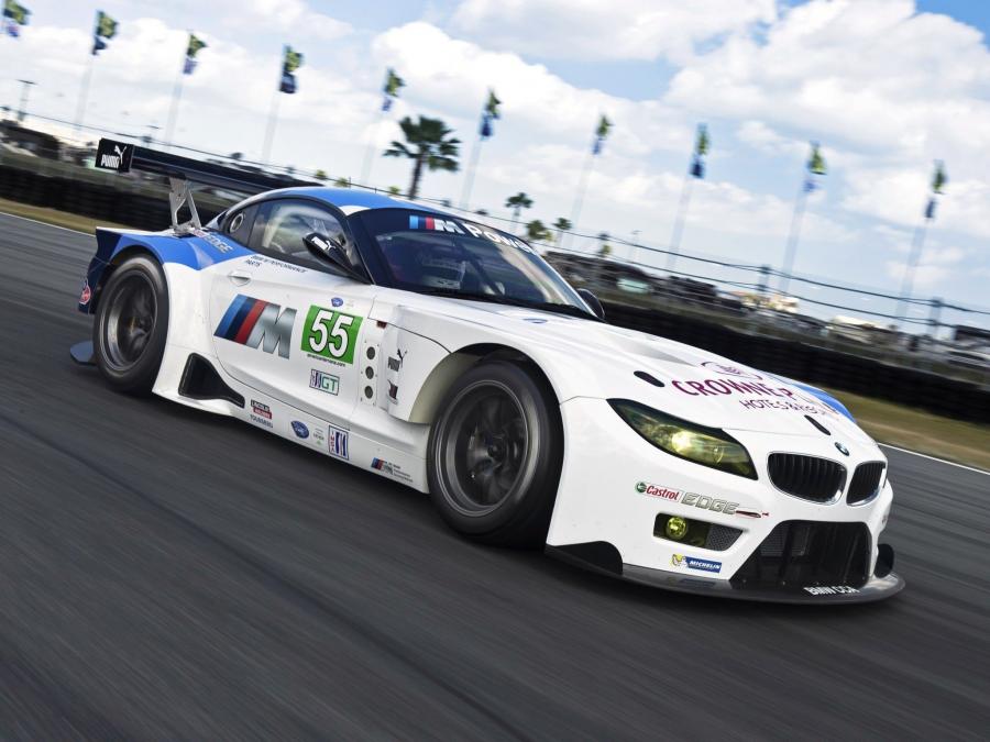  BMW Z4 GTE 2013 года  (фото 13 из 37)